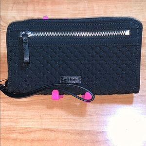 Vera Bradley wristlet wallet